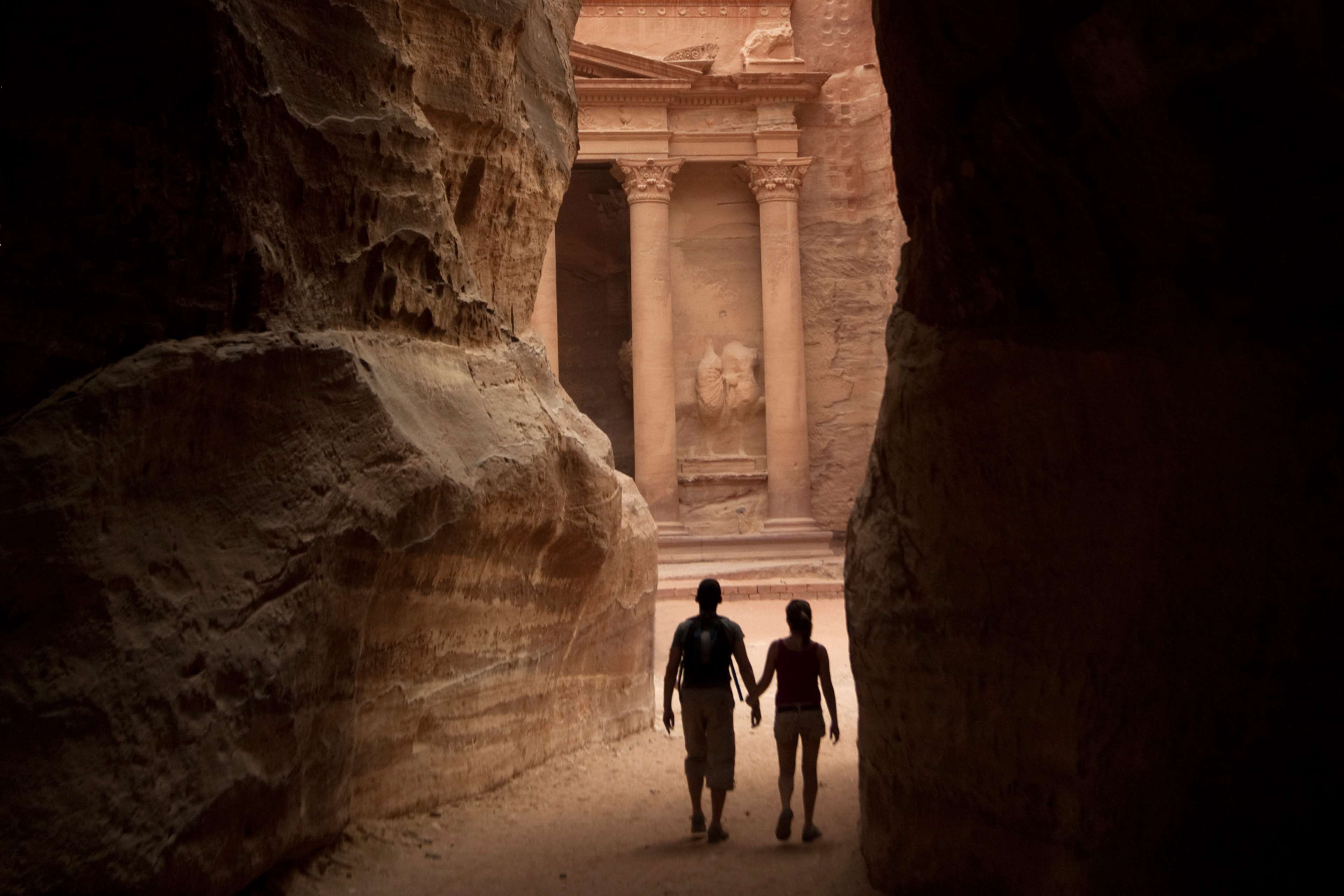 5 Things You Didn't Know About Petra, Jordan