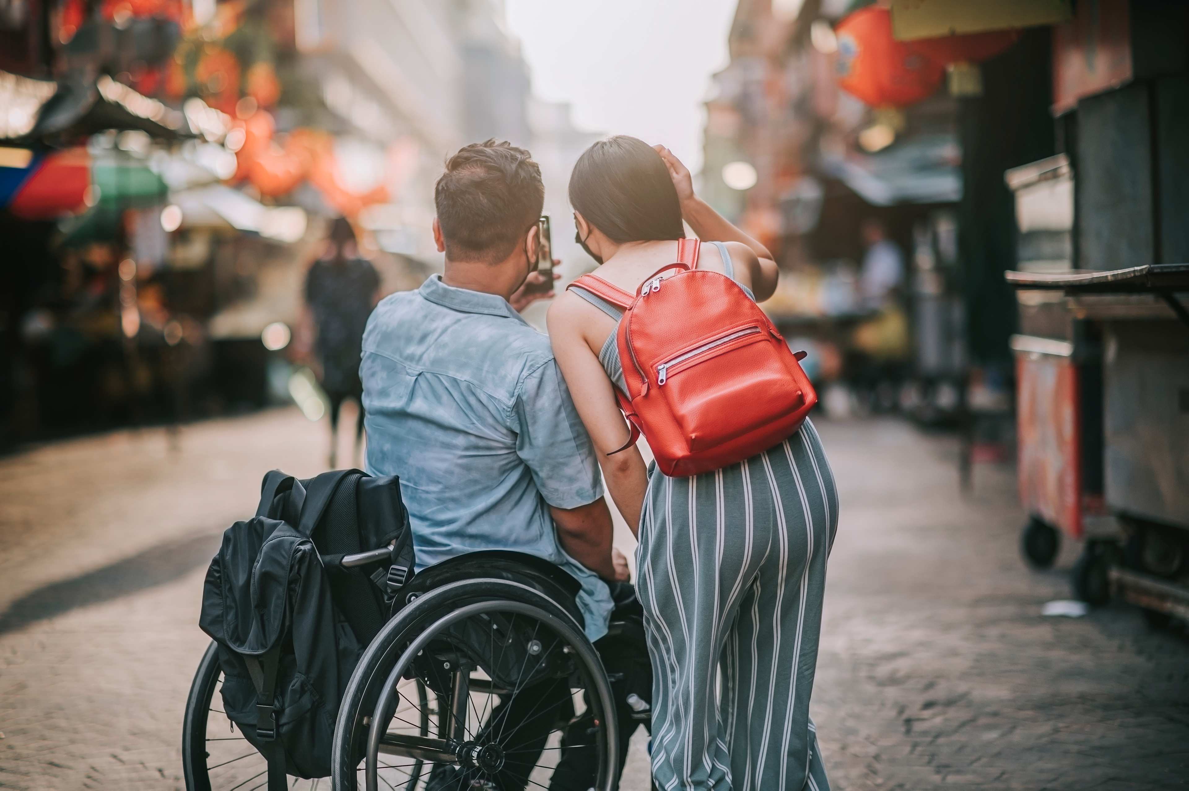 Accessible journeys with Kensington