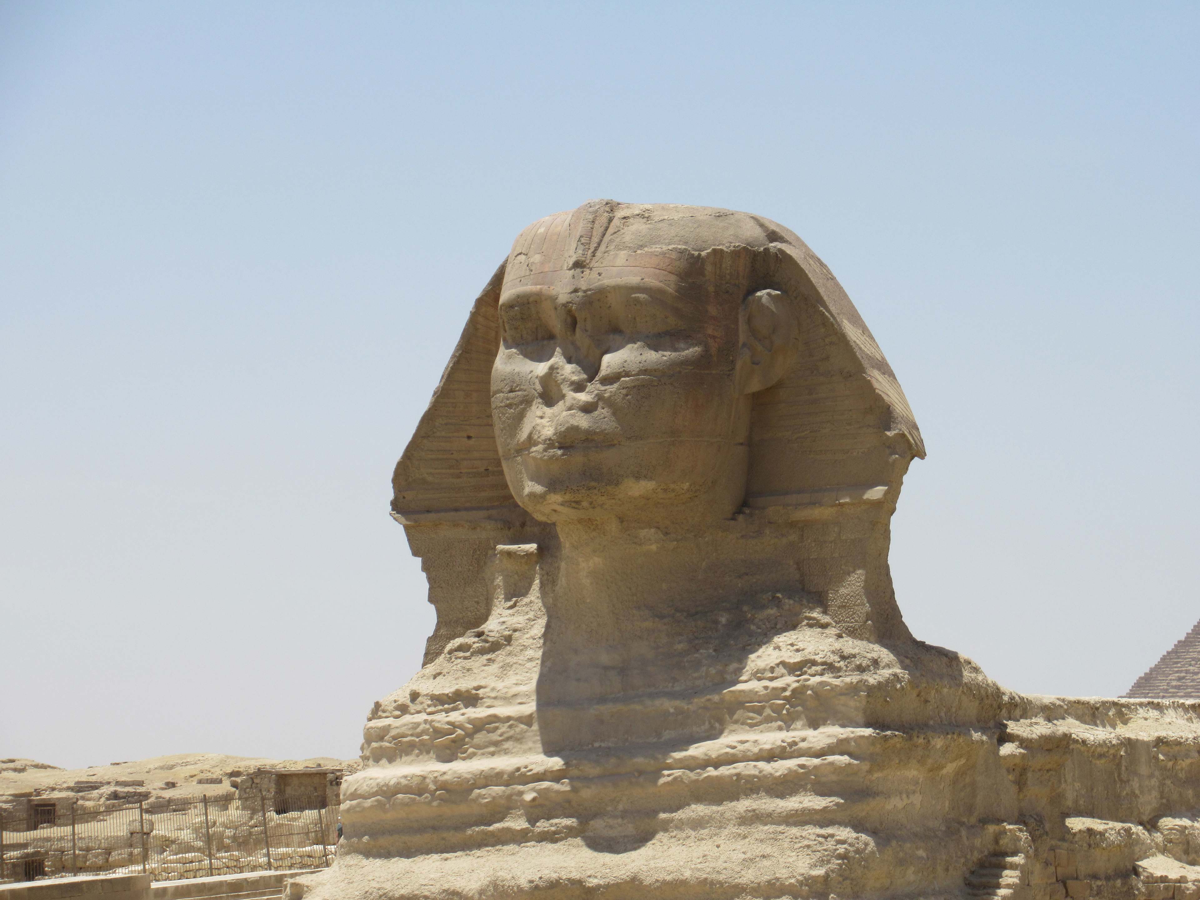 Exploring The Pyramids With An Egyptologist Guide