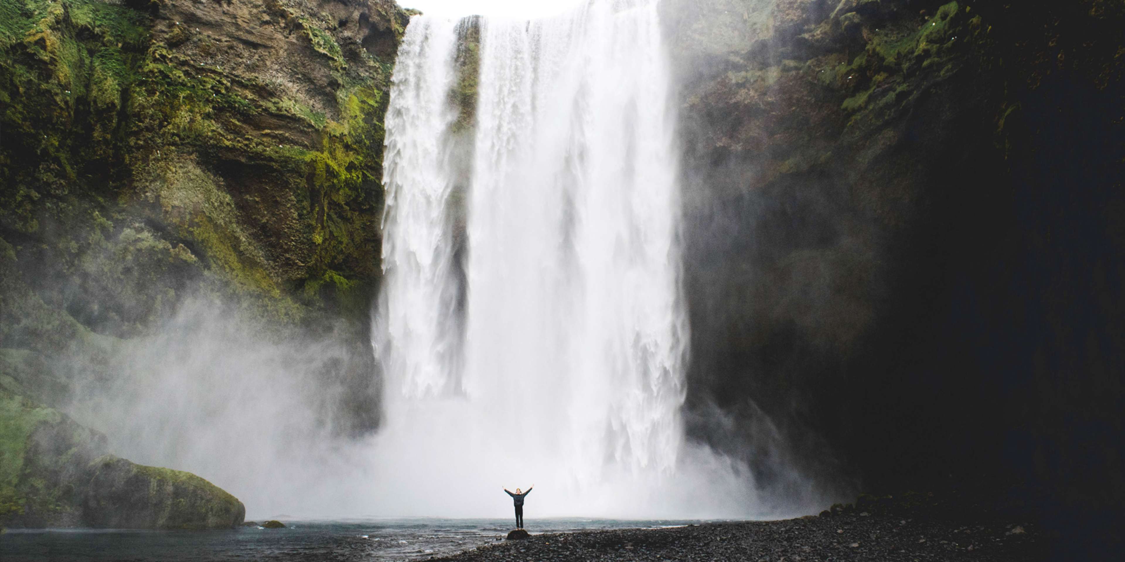 Iceland's Most Amazing Waterfalls