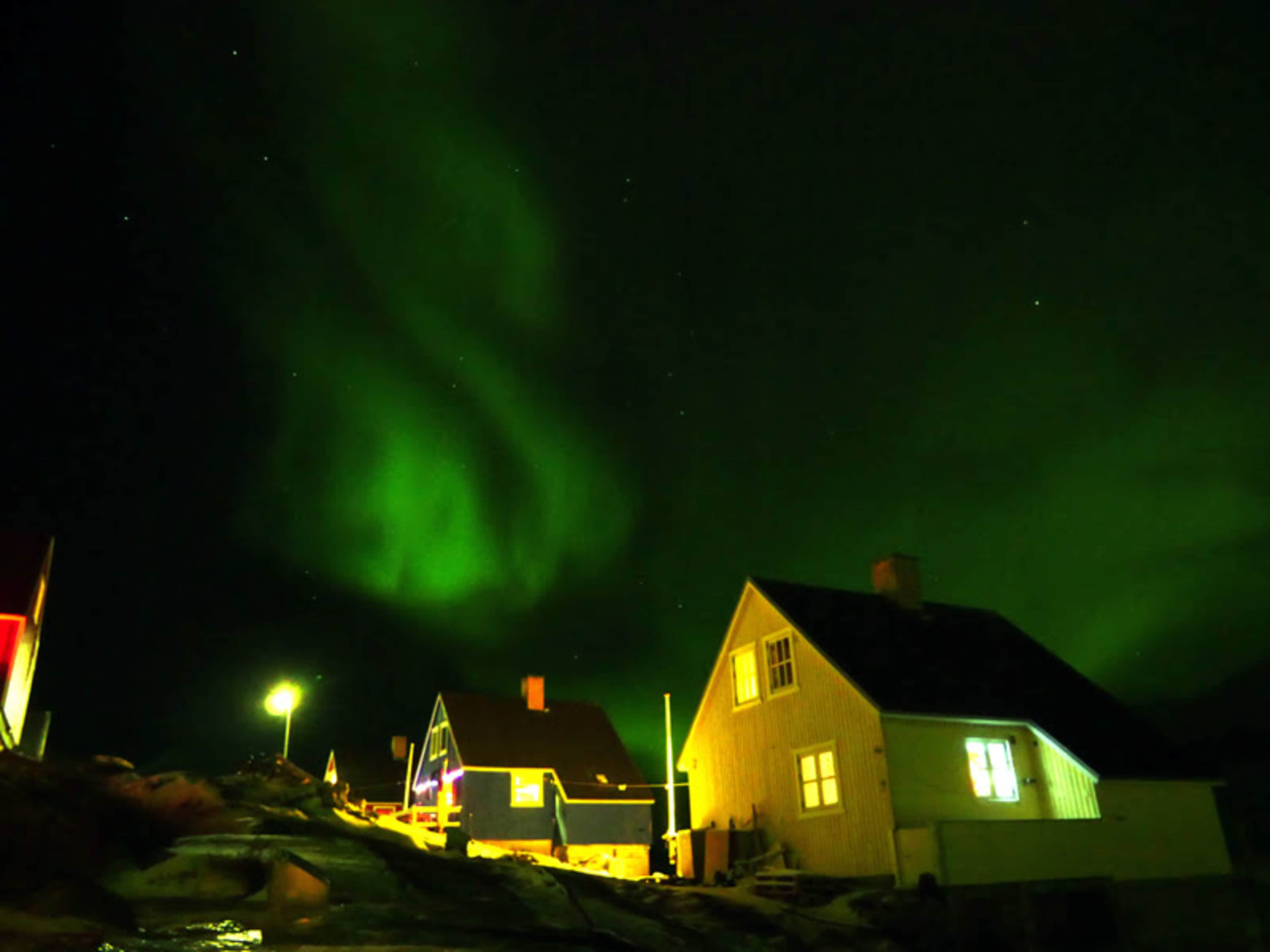 Our Man in Greenland: Home is Wherever You Make It