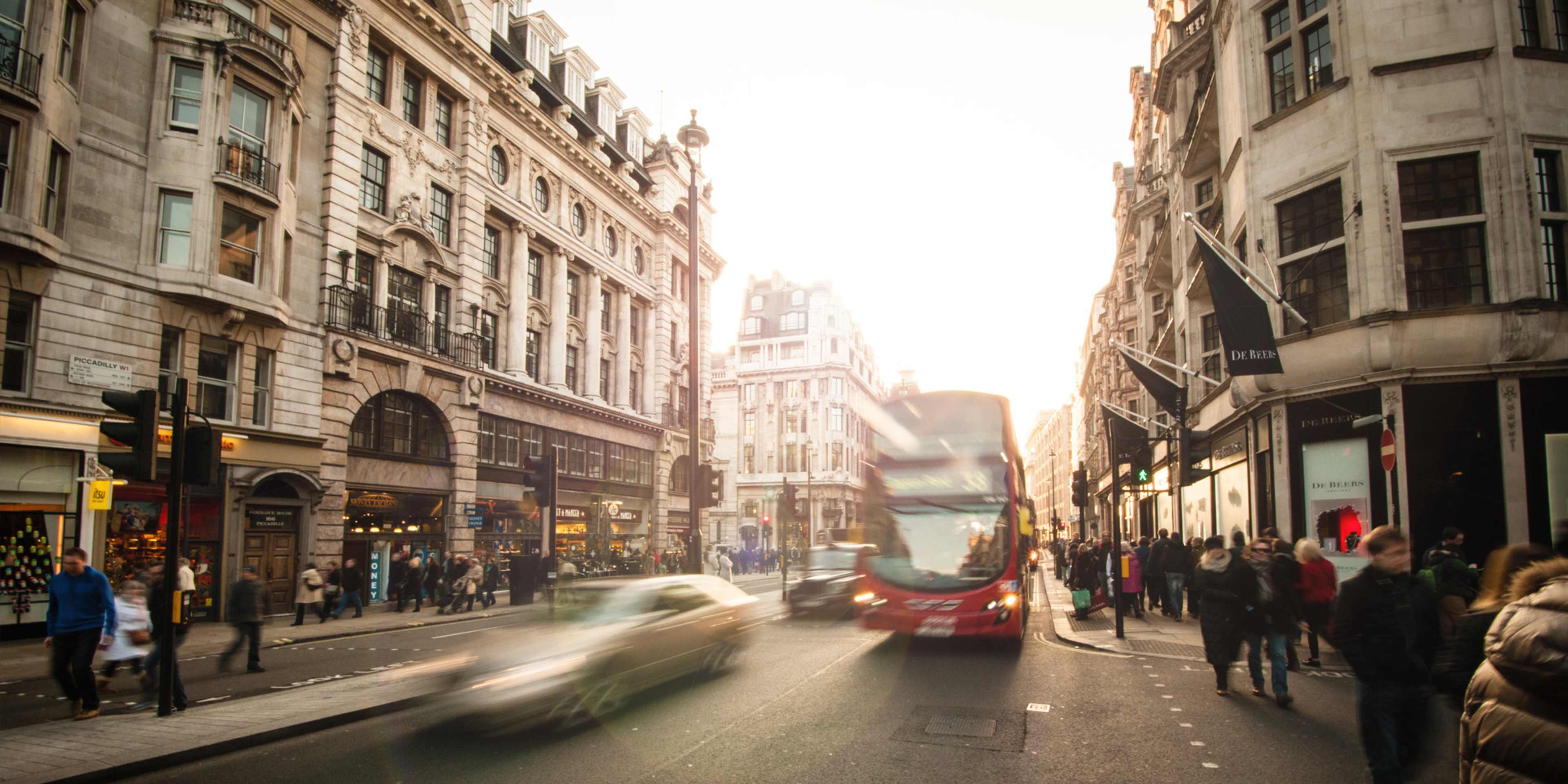The 5 Best Shopping Streets in Europe