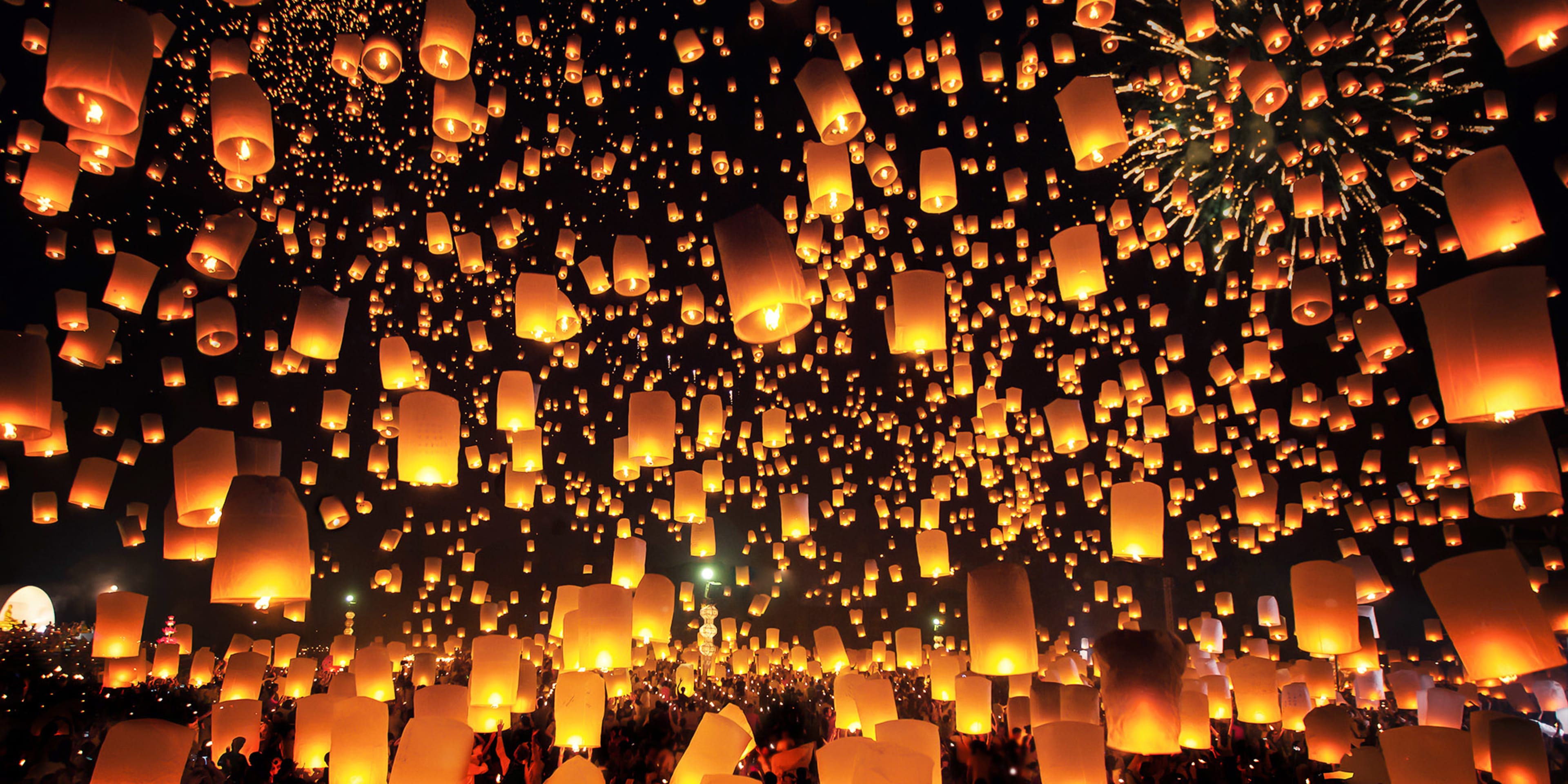 Visit Thailand's Festival of Lights