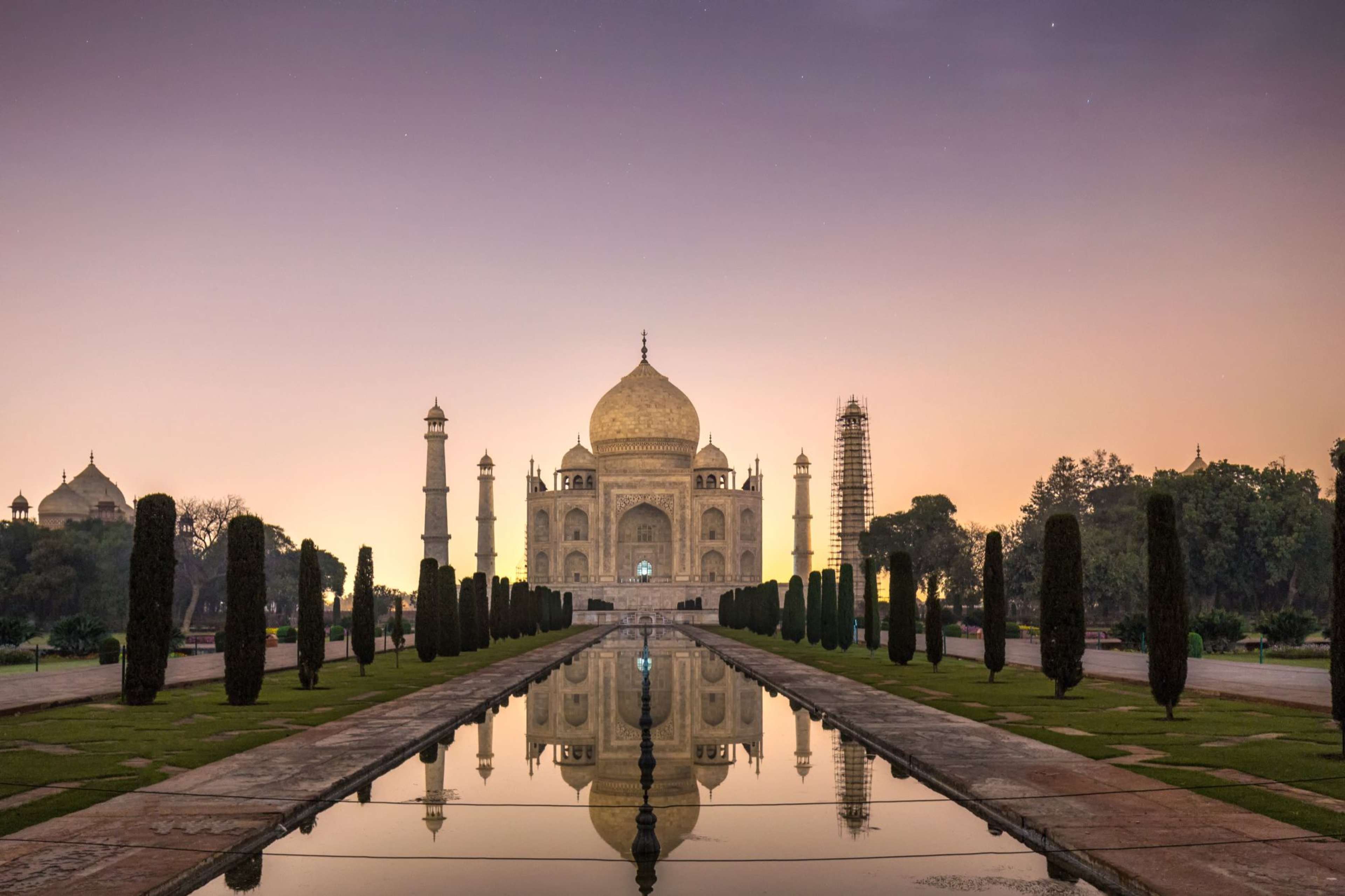 Here’s how you can have the Taj Mahal all to yourself 
