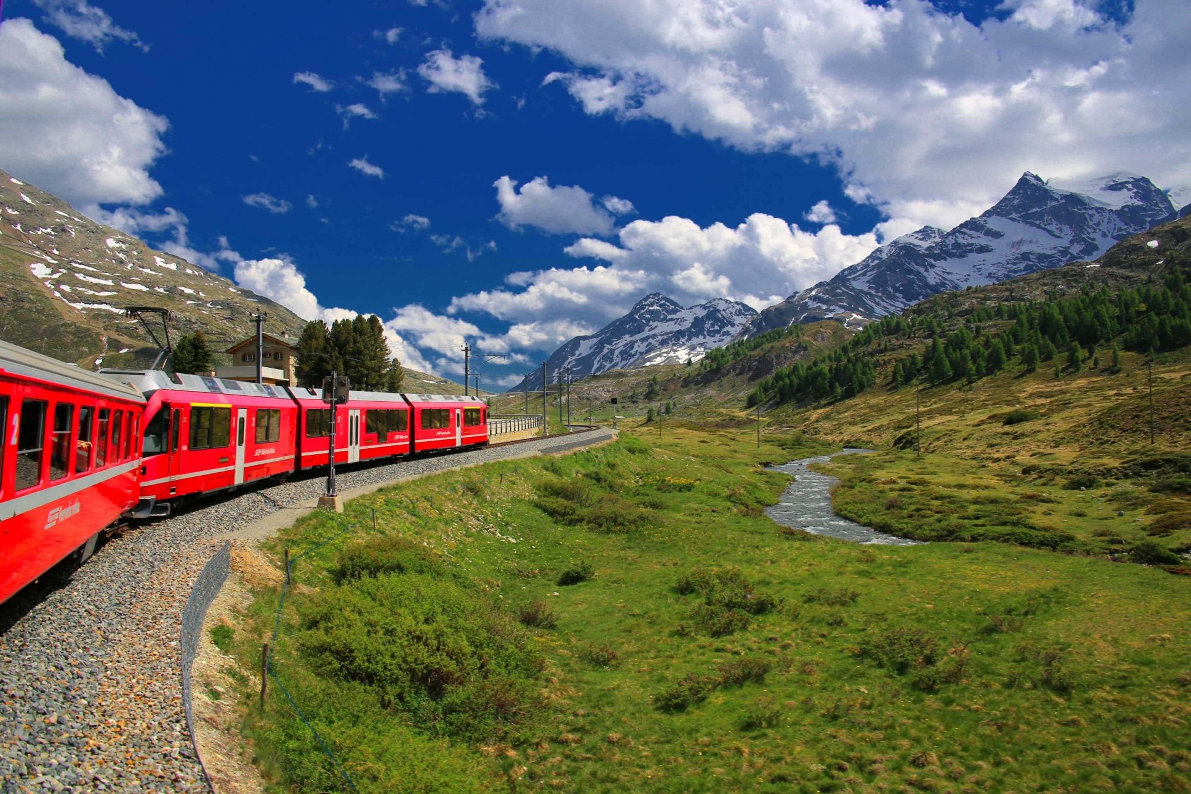 Top 10 Winter Activities in Switzerland (that Aren’t Skiing)