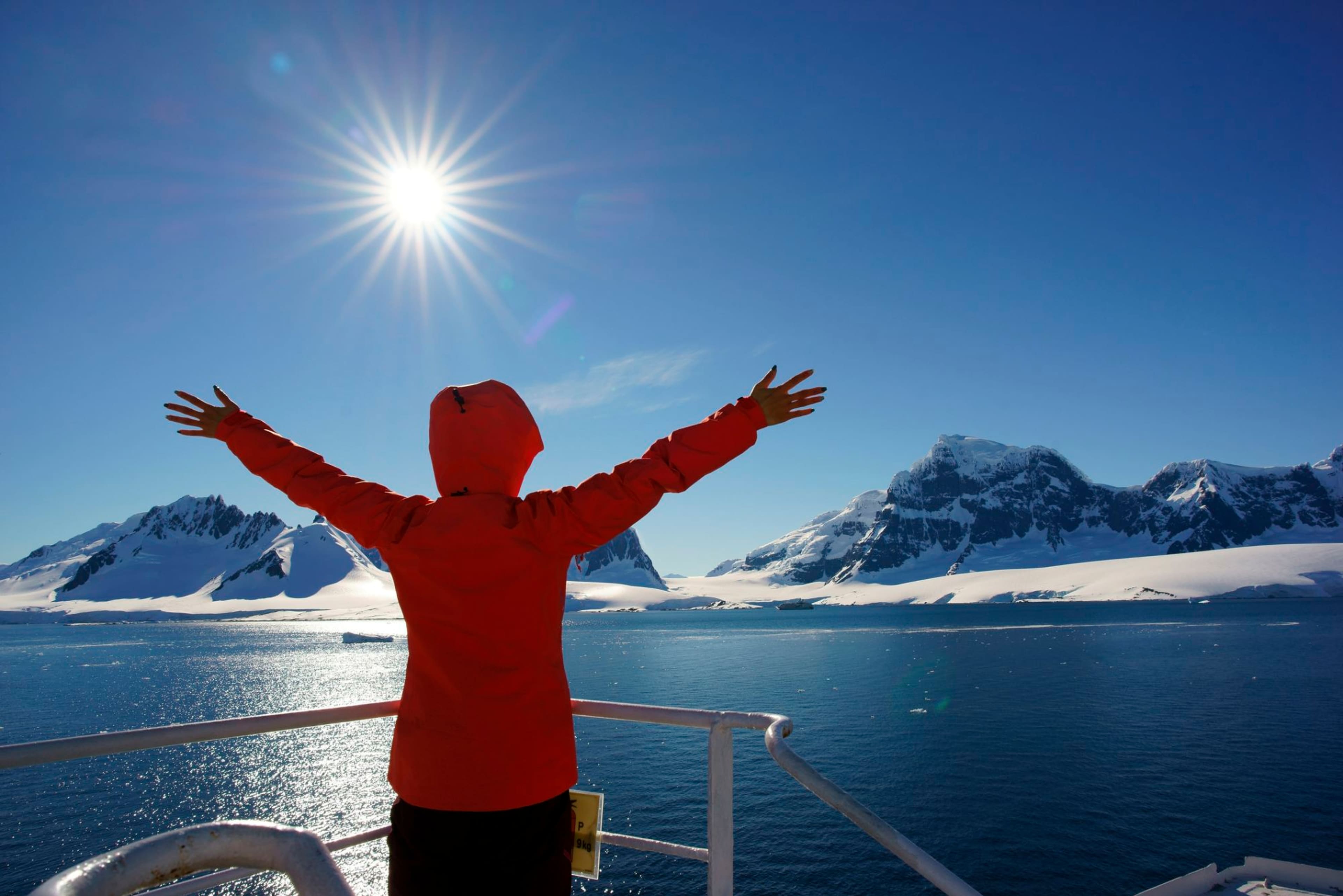 Everything you need to know about your Antarctic voyage with Kensington Tours