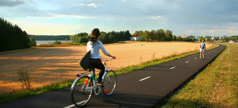 Cycling