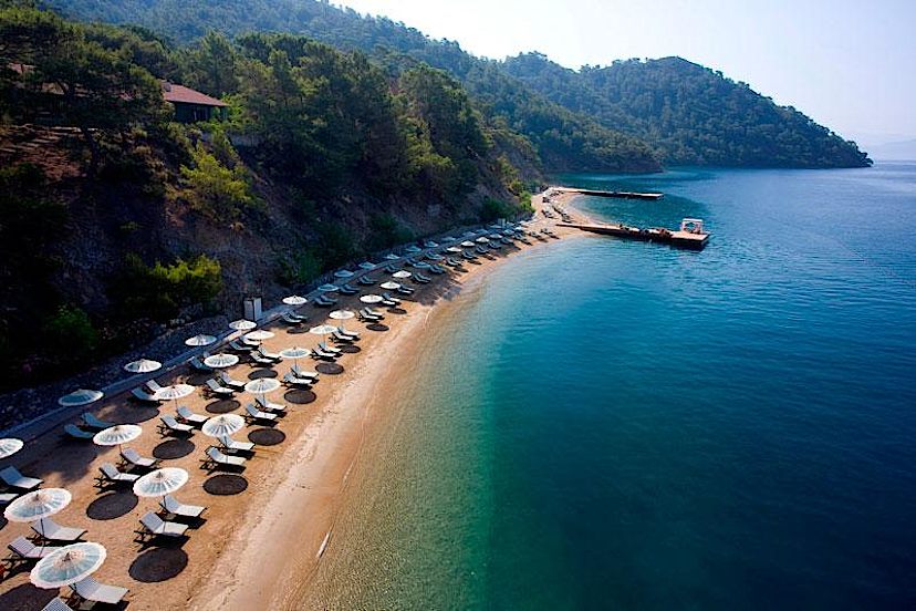 KALKAN TO GOCEK TO FETHIYE