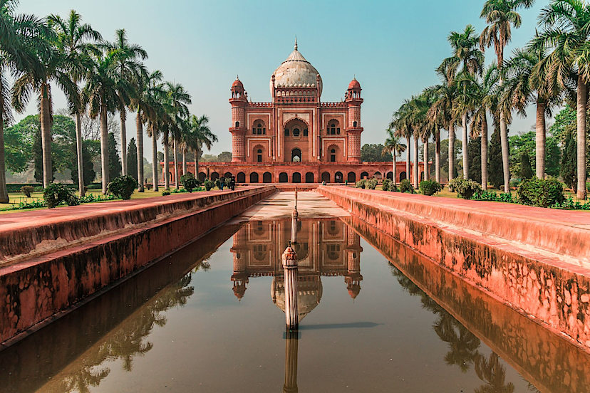 Humayun Tomb