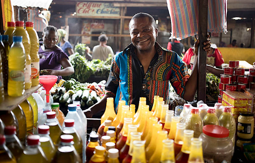 Local Vendor