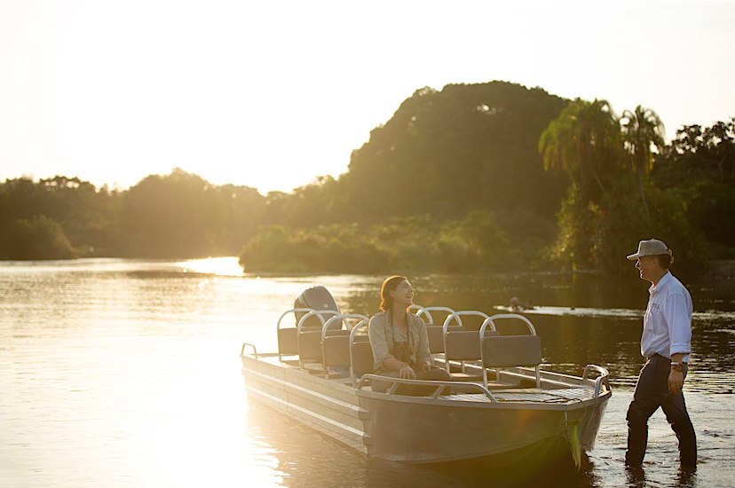 Evening River Cruise