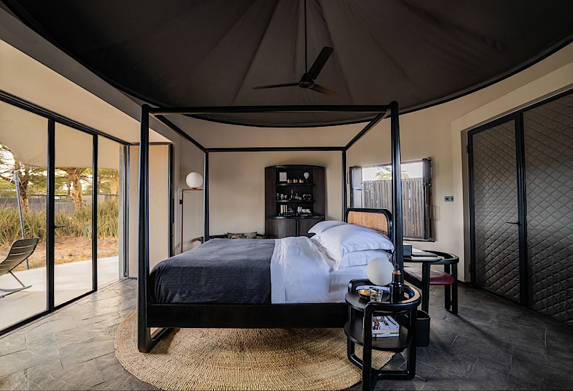 Tented Suite