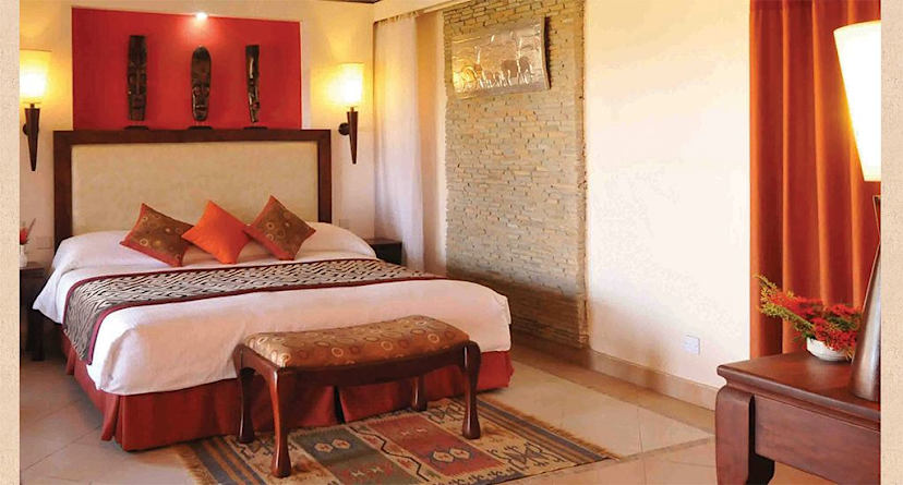 Chalet Room