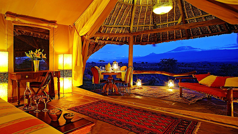 NAIROBI TO AMBOSELI