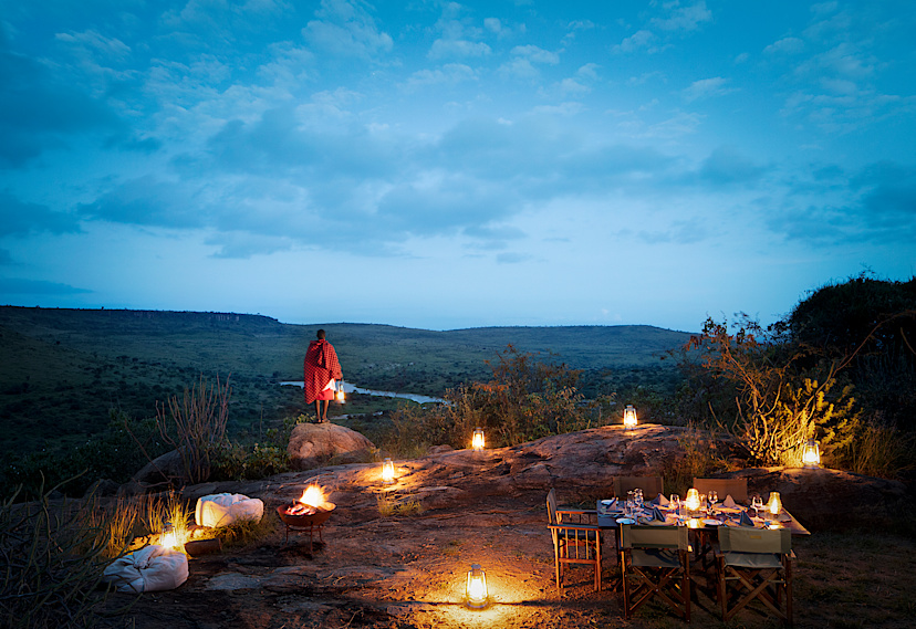 Al Fresco Dining