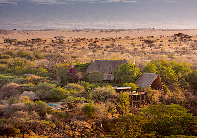 Lewa Wilderness