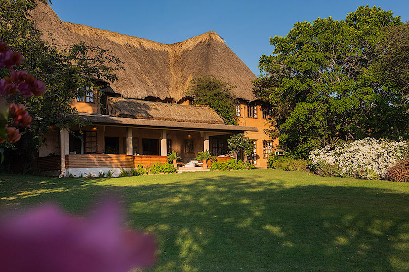 Main Cottage