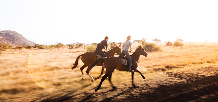 Lewa Wilderness