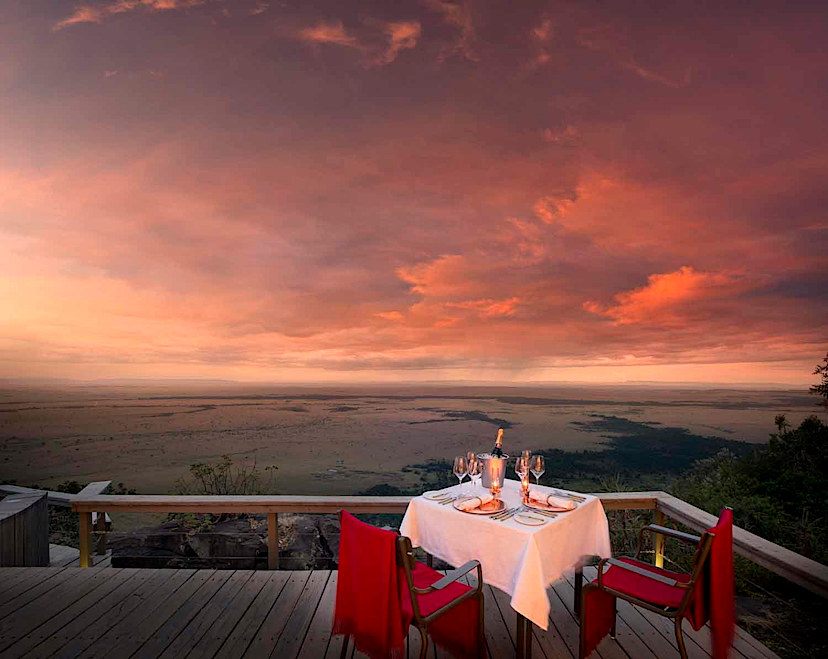 Al Fresco Dining