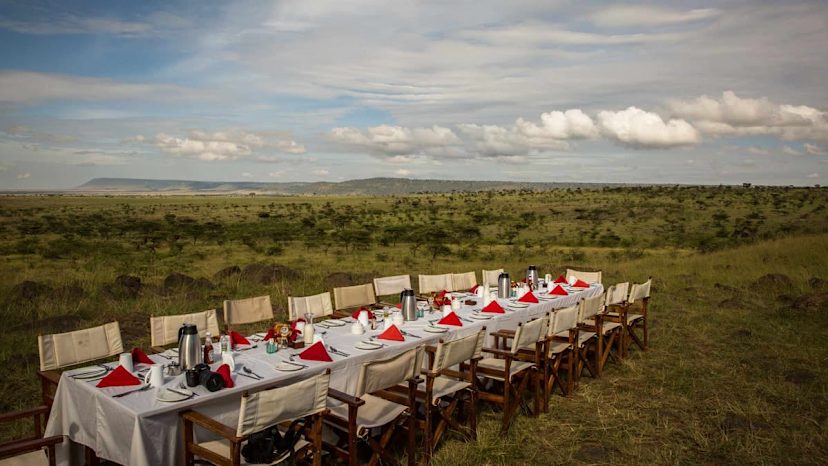 Bush Dining