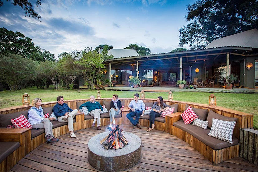 Campfire