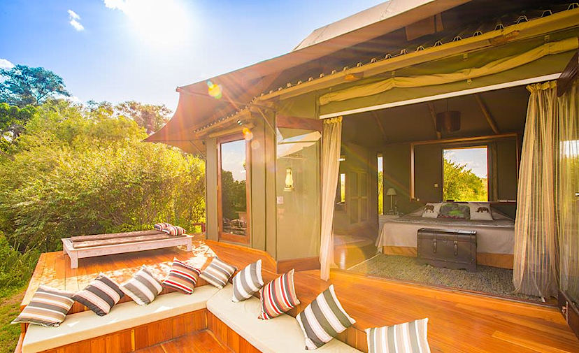 Luxury Tent