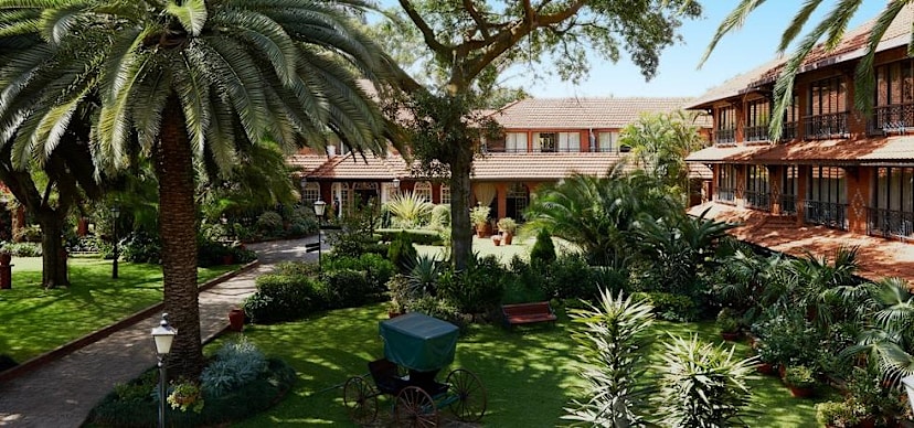 Garden Terrace