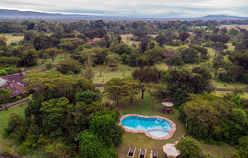 Mbweha Camp
