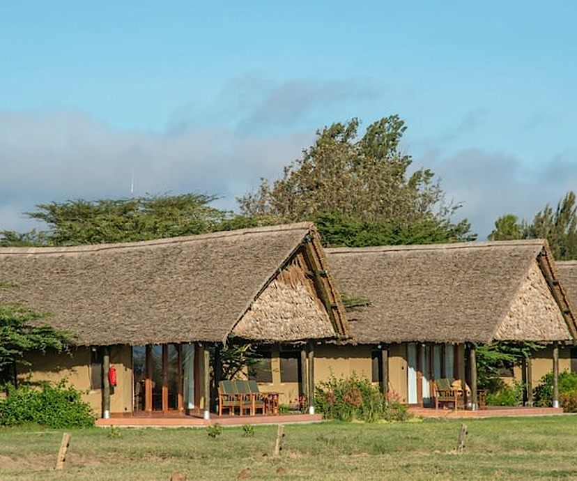 Guest Tents