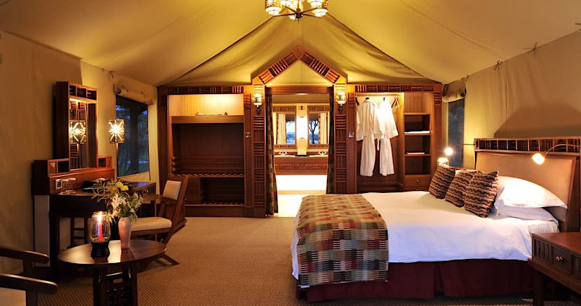 Morani Wing Tent