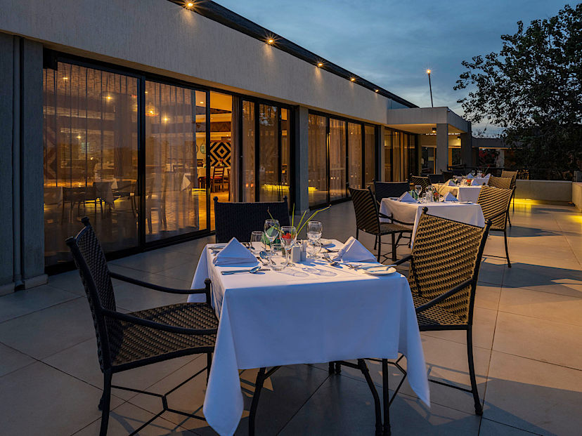 Terrace Dining