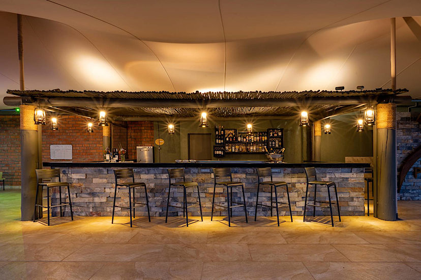 Poolside Bar