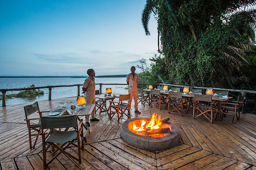 VOLCANOES NATIONAL PARK TO AKAGERA NATIONAL PARK