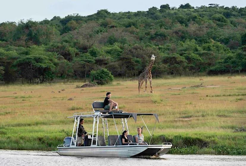 Magashi Akagera Boat Tour