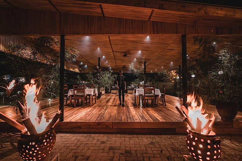 Outdoor Spaces