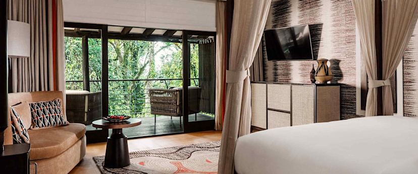 Nyungwe Room