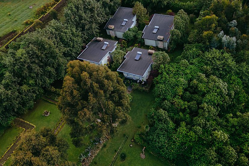 Amakoro Songa Lodge