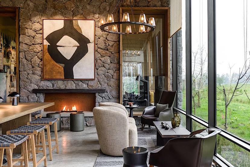 Interiors
