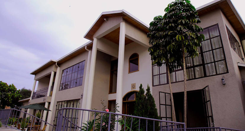 The Bishop's House