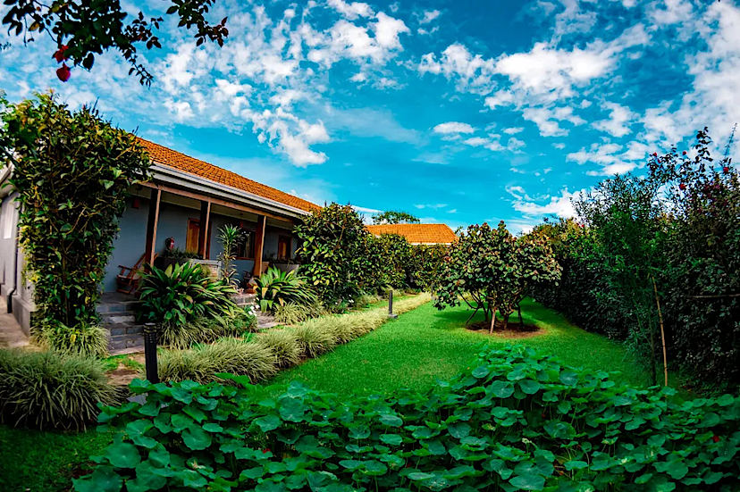 Tiloreza Volcanoes Ecolodge