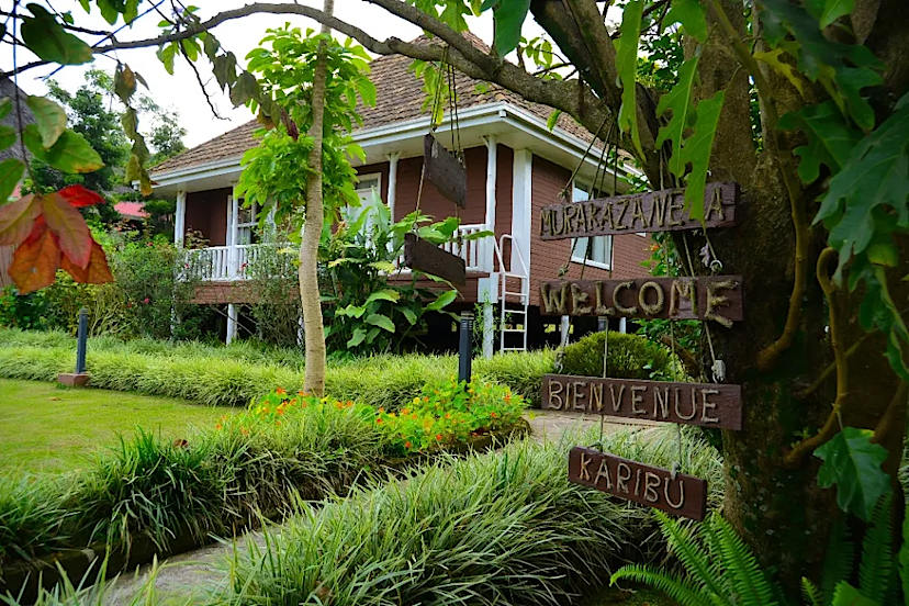 Tiloreza Volcanoes Ecolodge