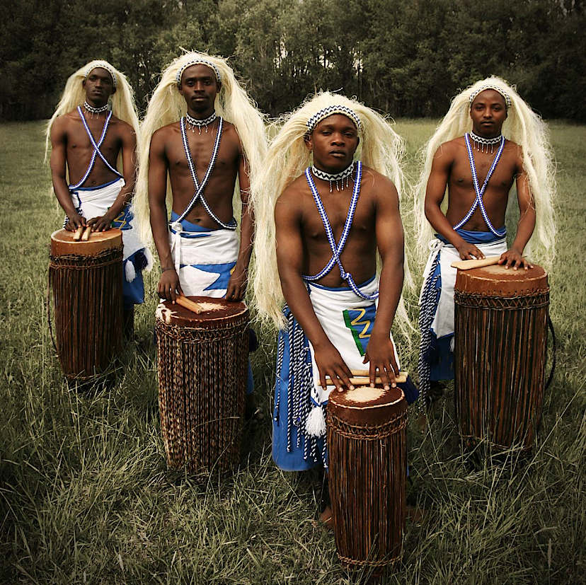 Iby'Iwacu Villagers