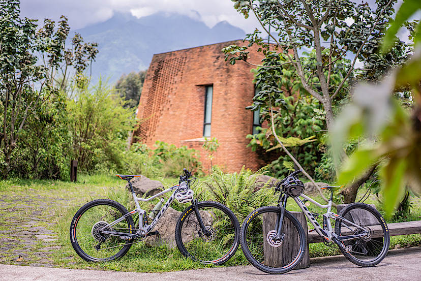Optional Cycling at Singita Kwitonda Lodge