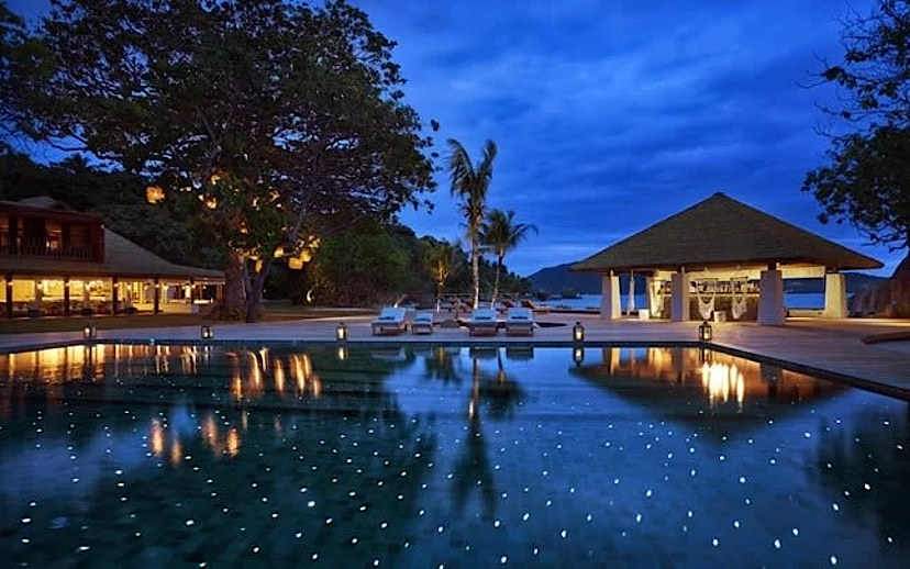 Main Swimming Pool