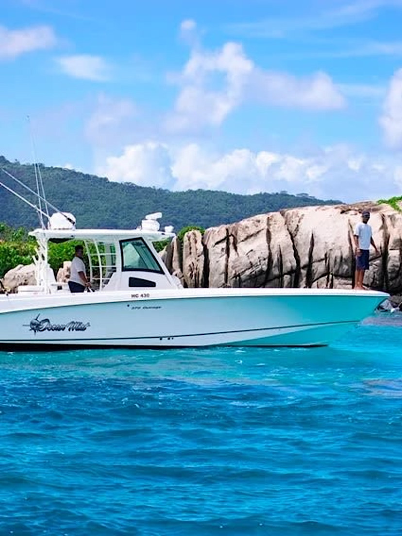 Sport Fishing