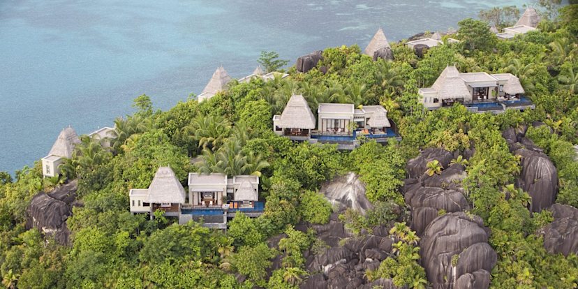 Anantara Maia Seychelles Villas