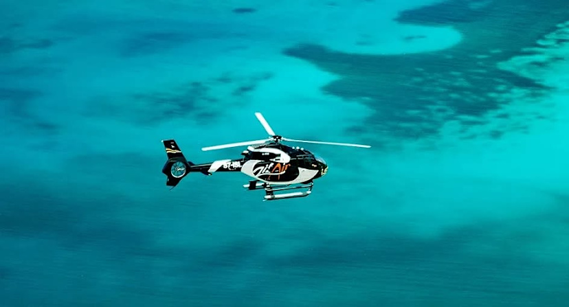 Helicopter Tours