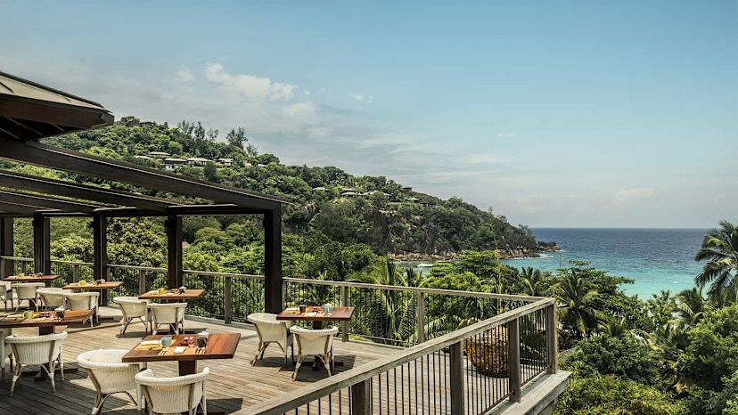 Dining Deck