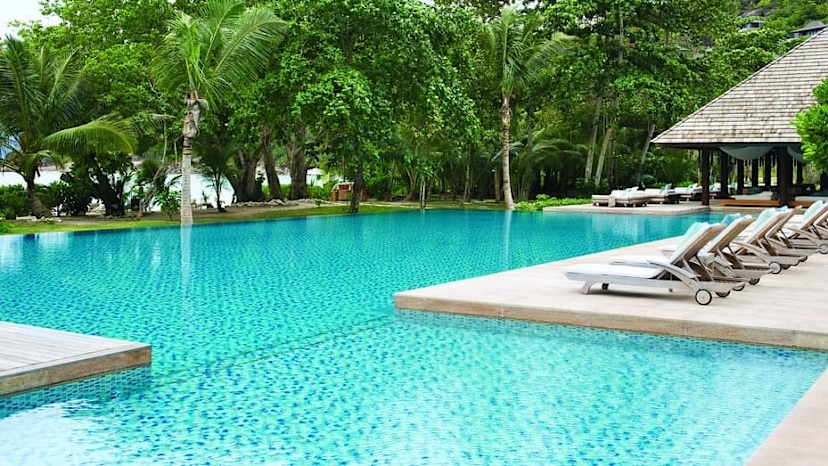 Main Pool