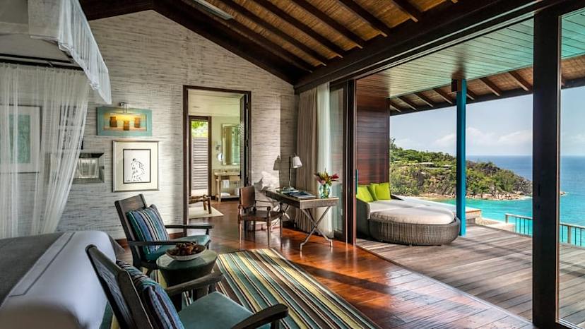 Serenity Villa Bedroom